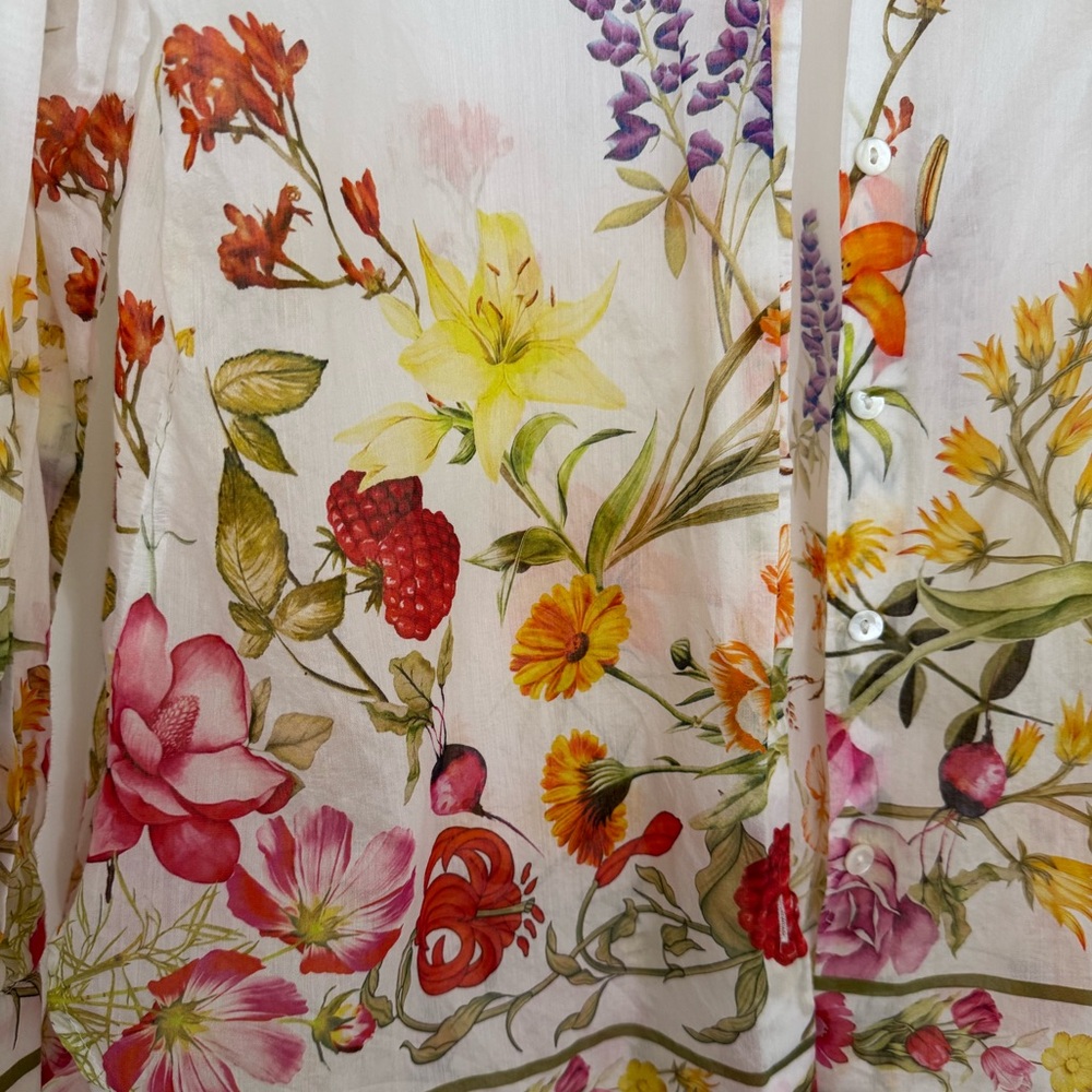 Spring Blouse - Picture 2 of 4